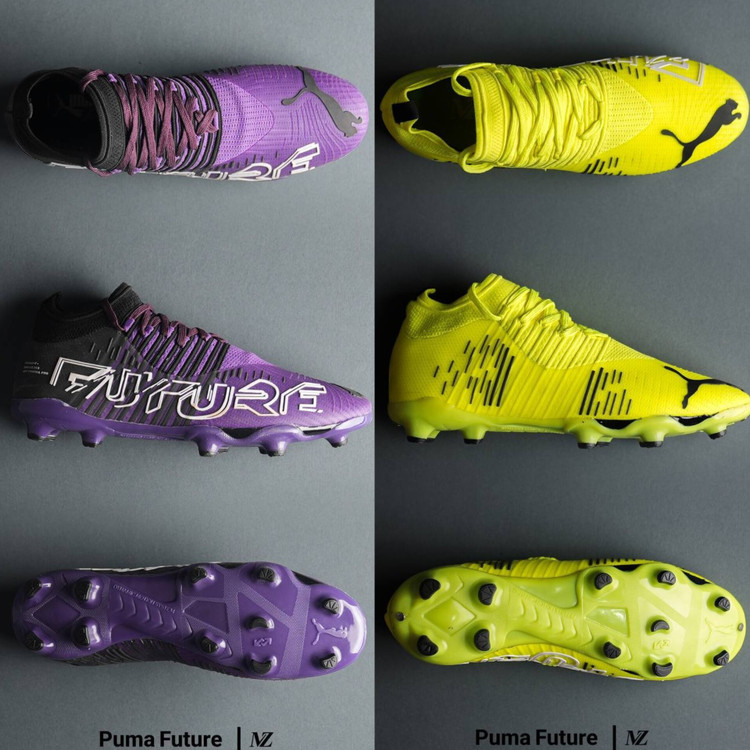 کتونی فوتبال استوک پوما فیوچر Puma Future