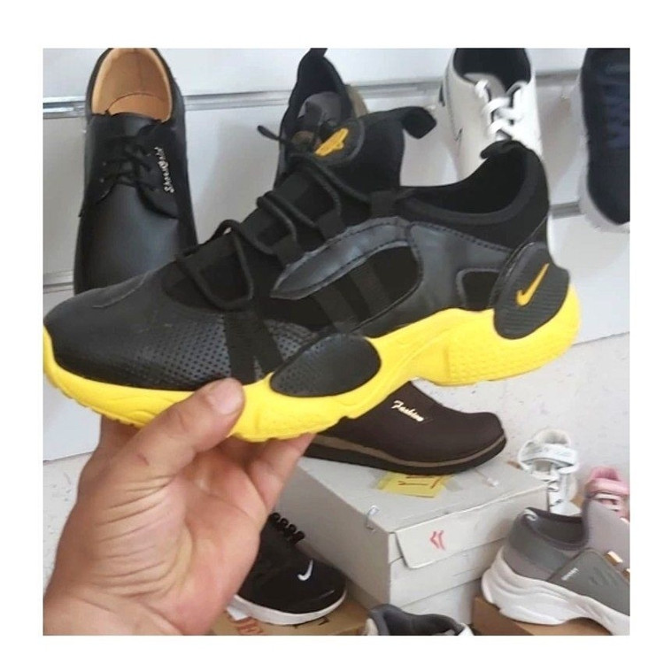 کتانی پسرانه و مردانه مدل جورابی AIR MAX