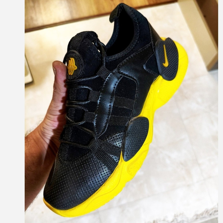 کتانی پسرانه و مردانه مدل جورابی AIR MAX