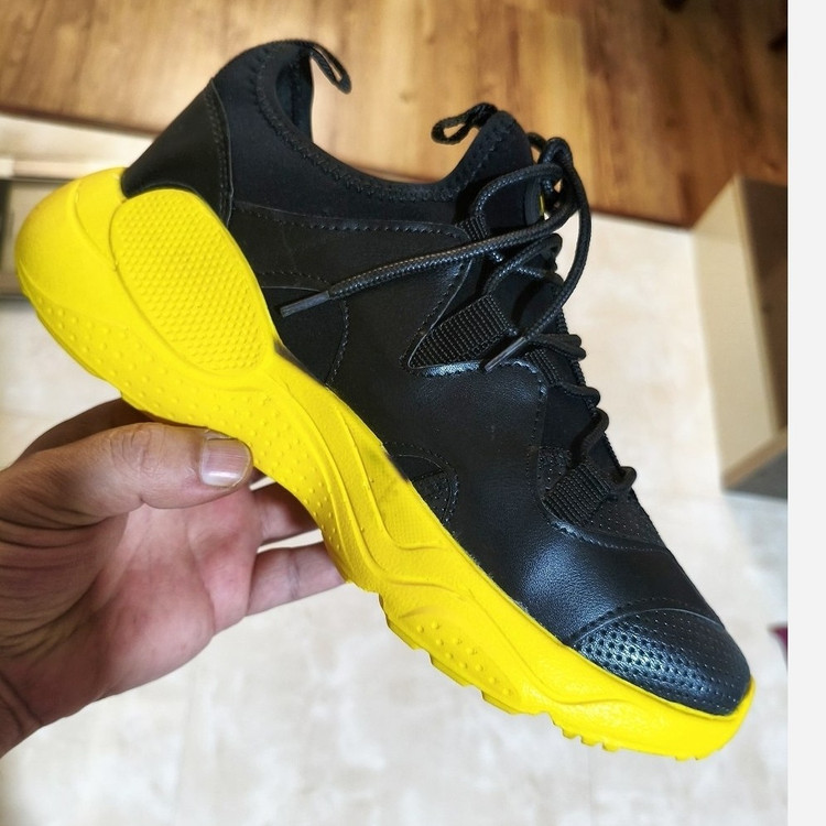 کتانی پسرانه و مردانه مدل جورابی AIR MAX