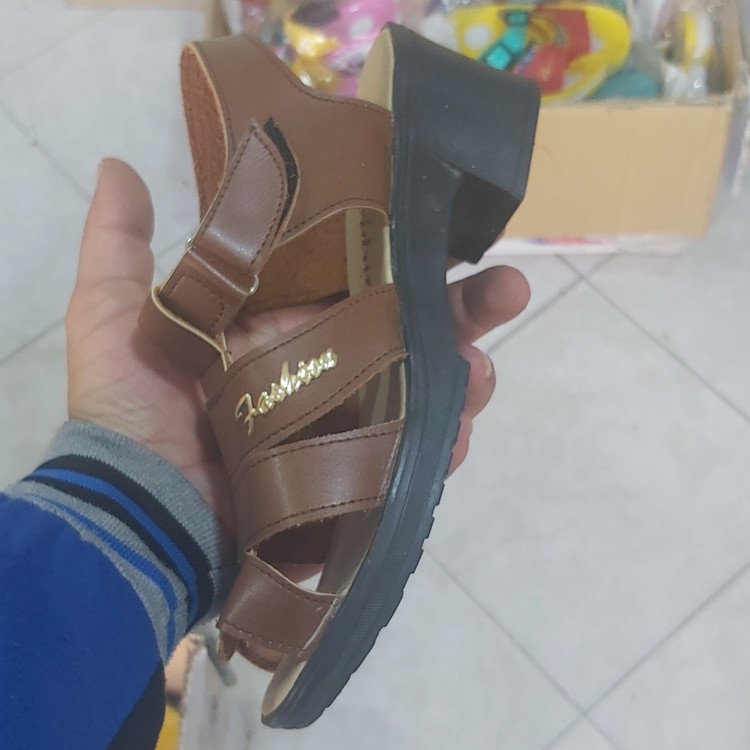 کفش و صندل تابستانی زنانه