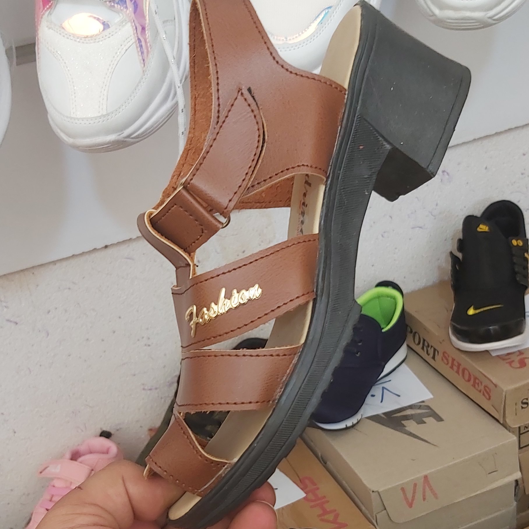 کفش و صندل تابستانی زنانه