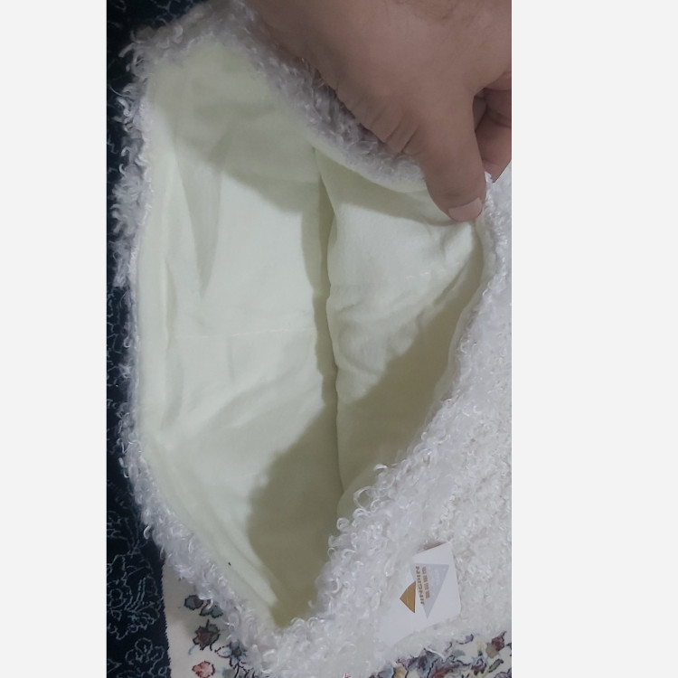 ست بلوز و شلوار بچگانه وارداتی سه لایه بره ای