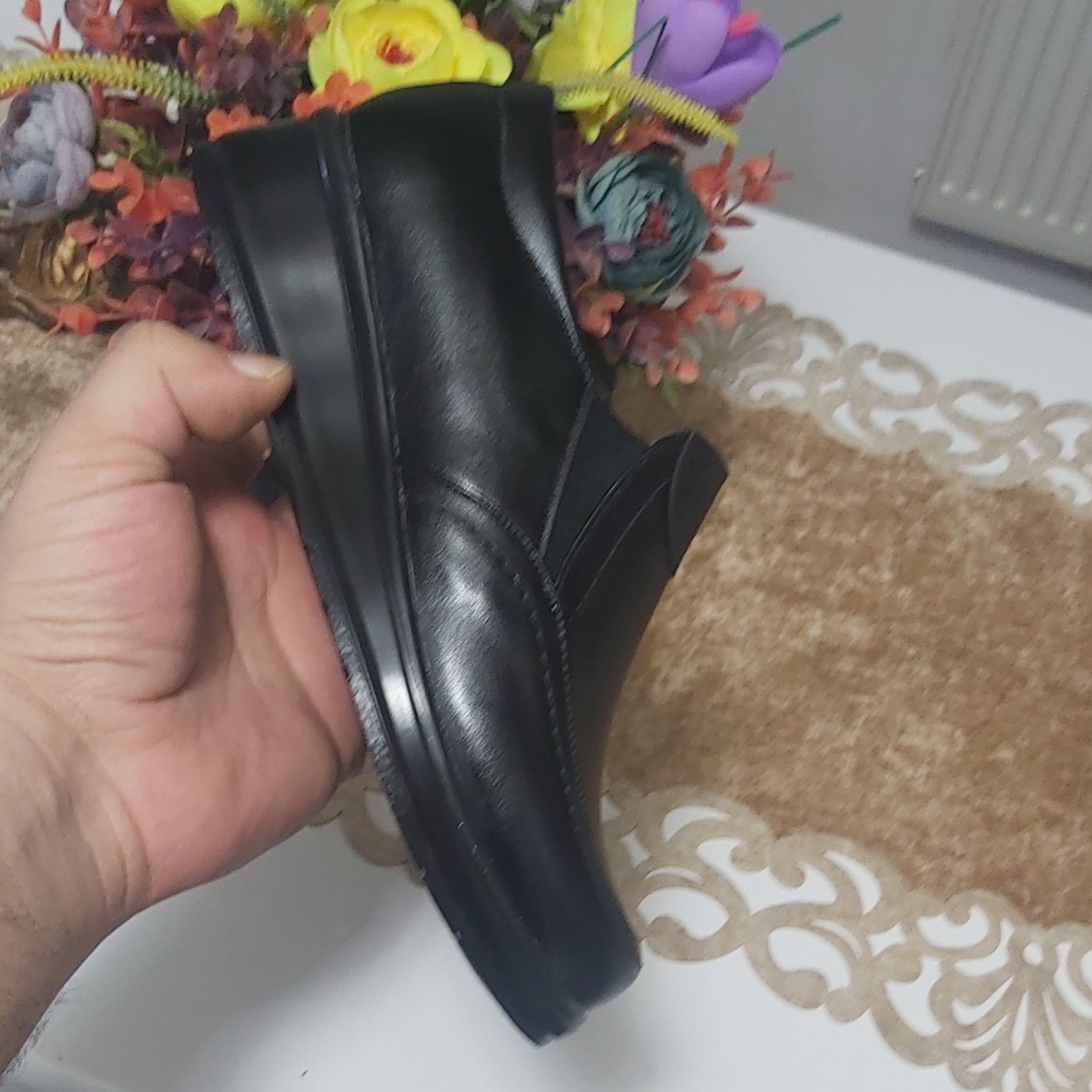 کفش زنانه طبی پرفکت کشی