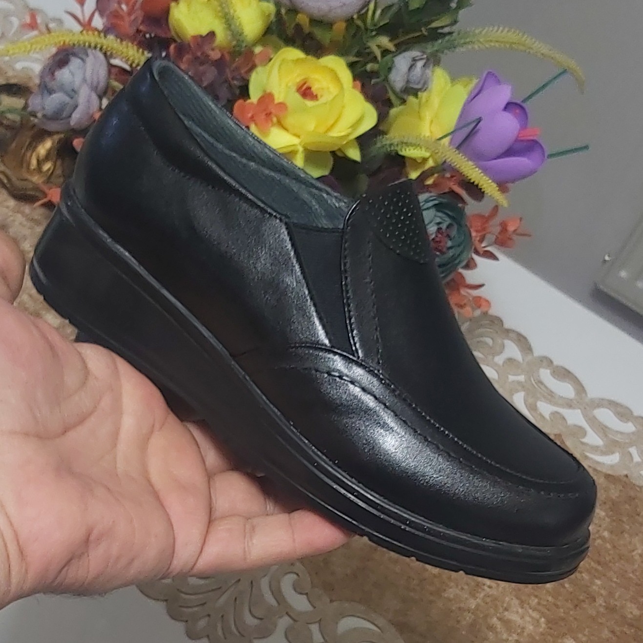 کفش زنانه طبی پرفکت کشی