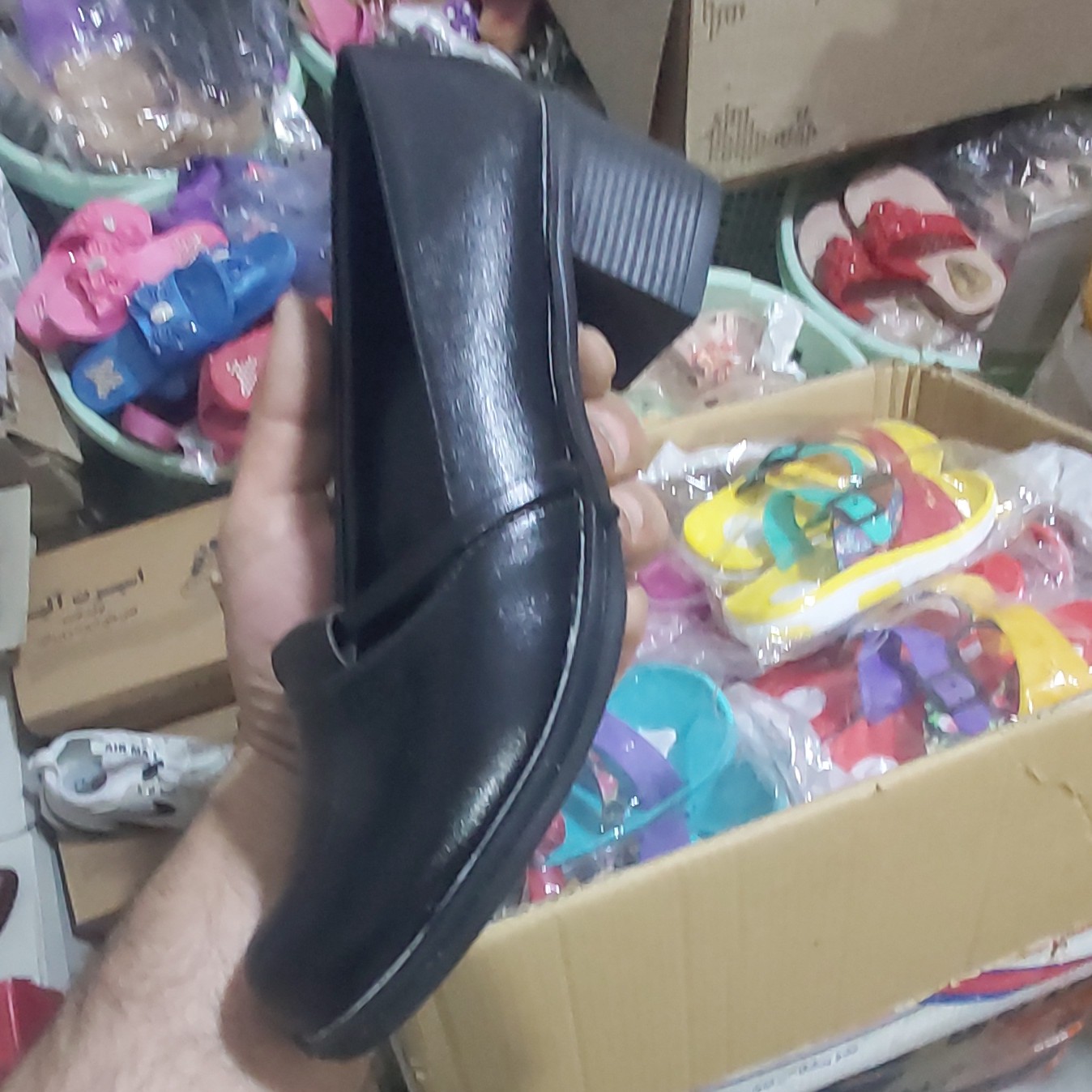 کفش زنانه روزمره