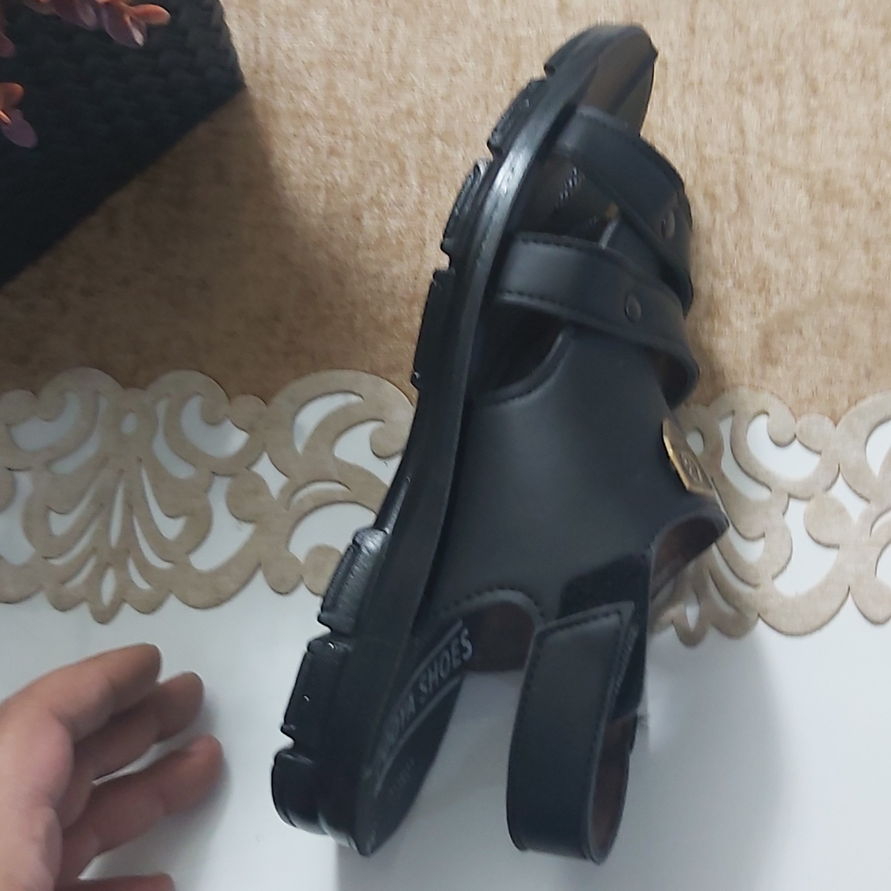 کفش تابستانی مردانه POYA(قالب کوچک)