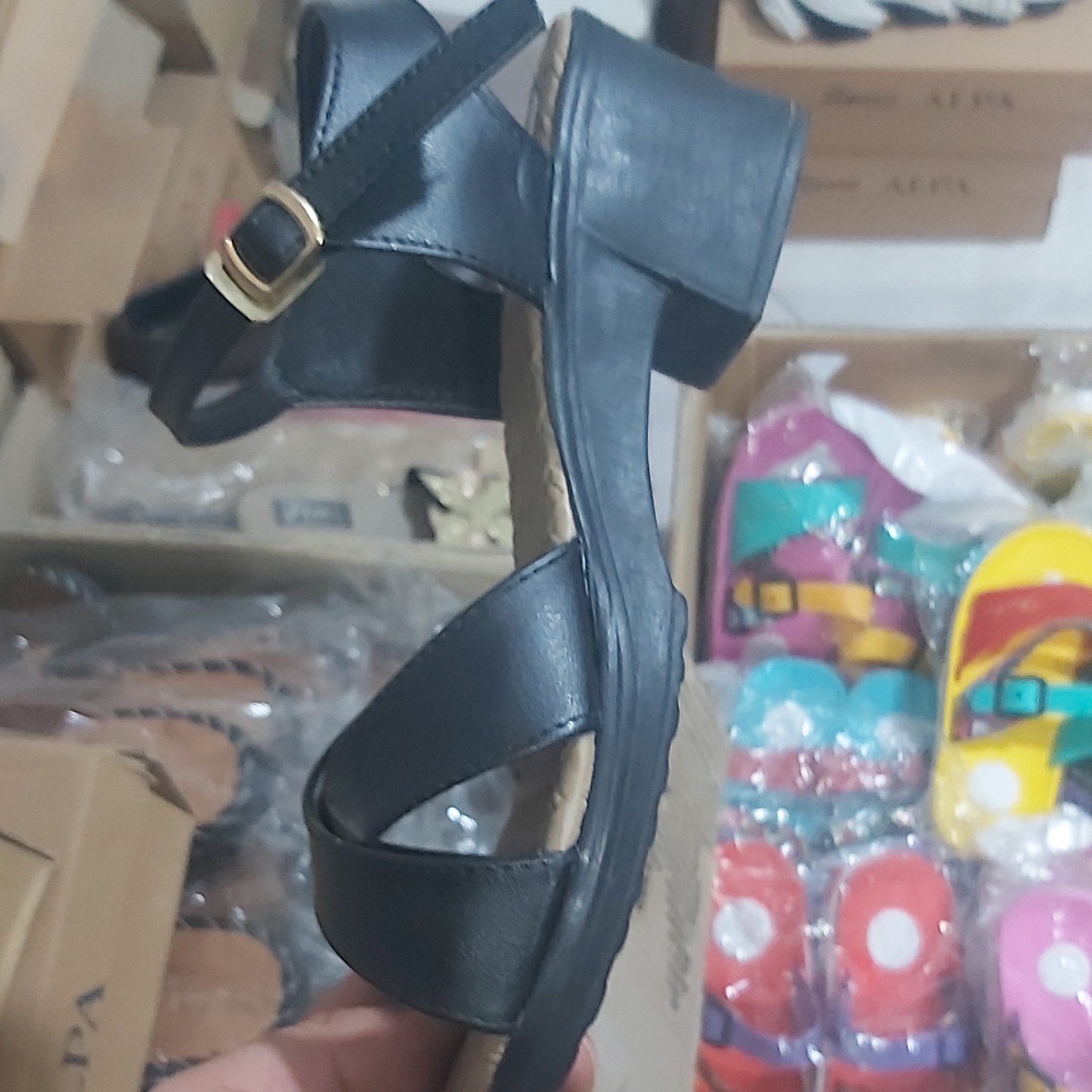صندل تابستانی زنانه ودخترانه