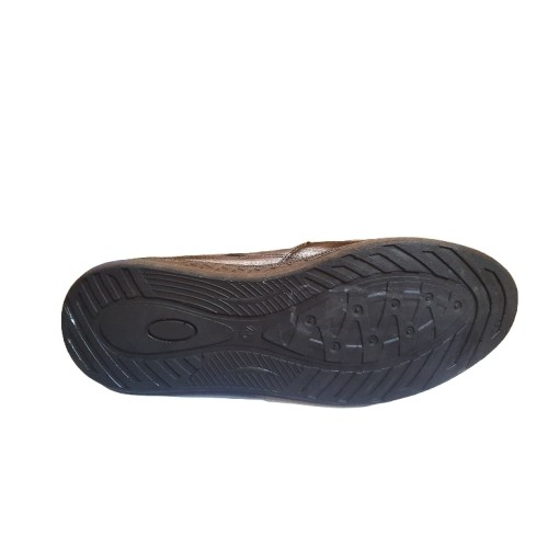 کفش چرم طبیعی مردانه سایز بزرگ رخشی سناتور طبی تزریق44تا47(پس کرایه)