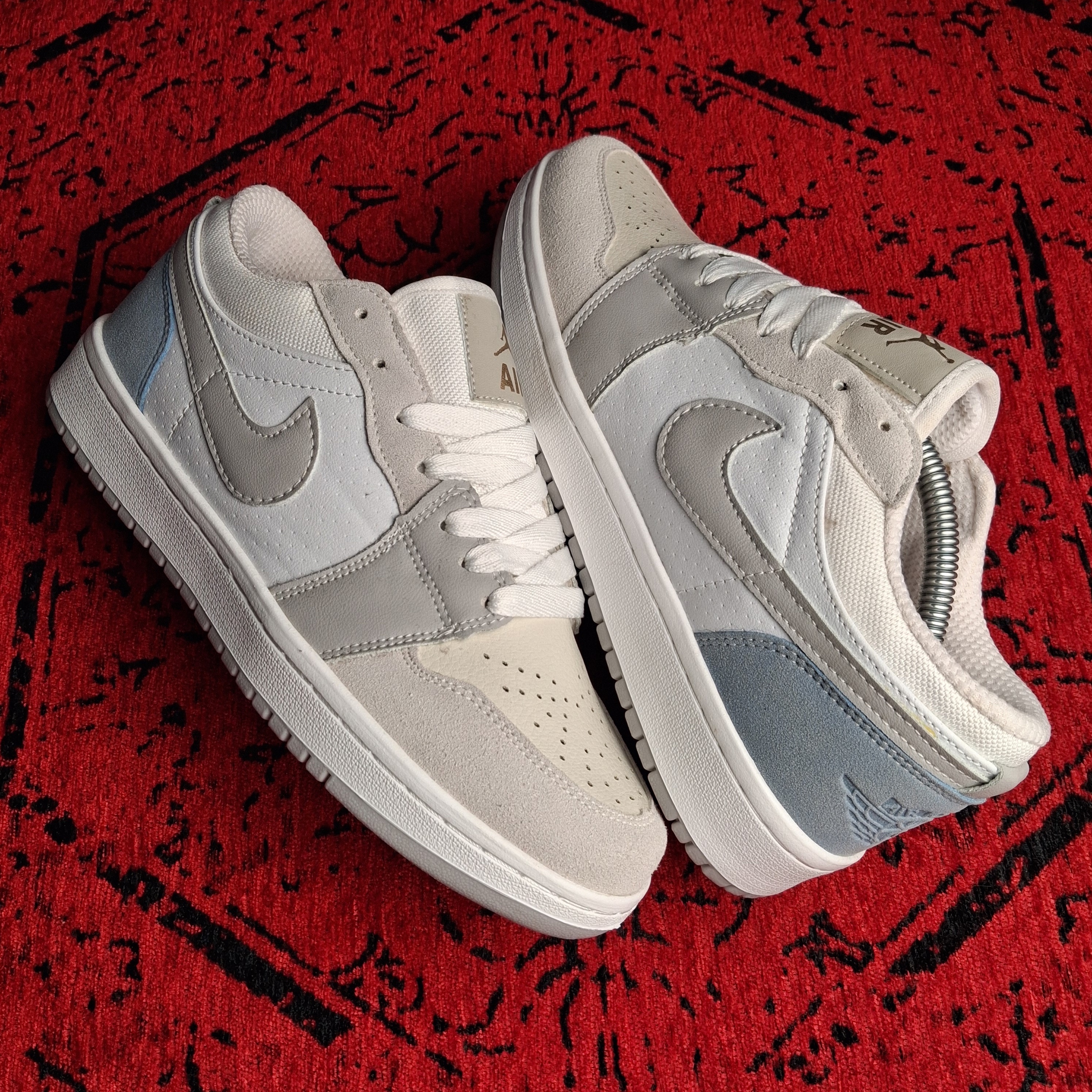کتونی نایک جردن وان پاریس ست Nike Jordan1 Paris
