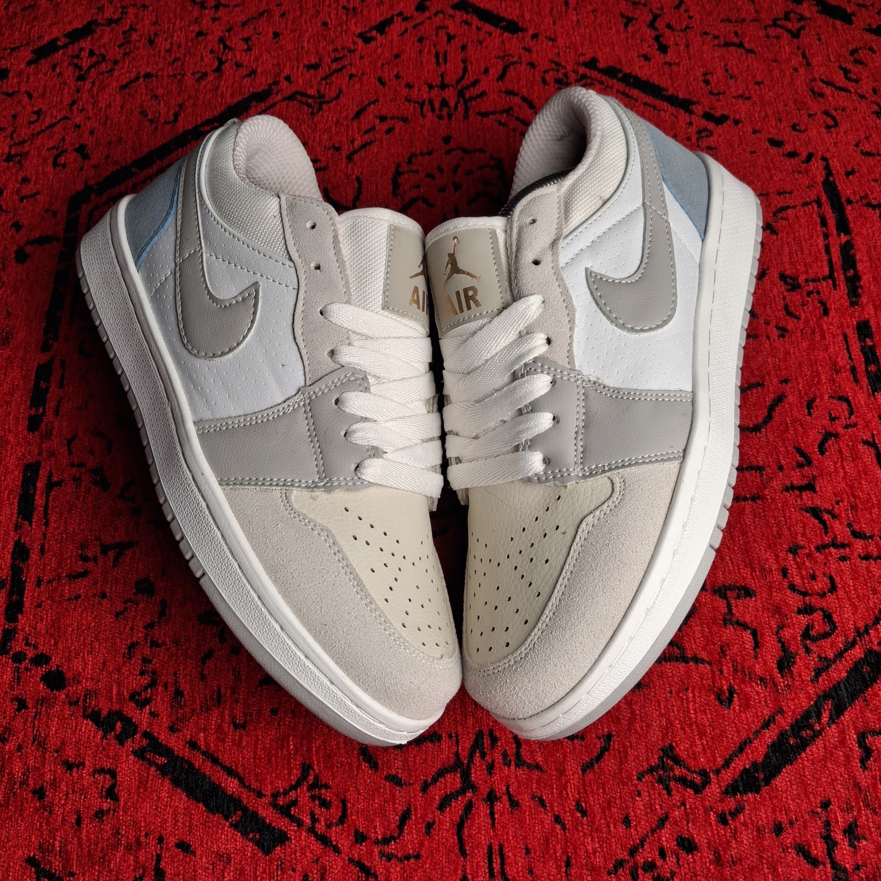 کتونی نایک جردن وان پاریس ست Nike Jordan1 Paris