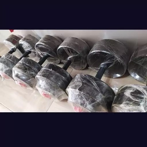دمبل متغیر20کیلویی جفتی
