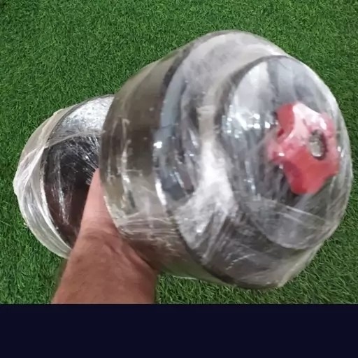 دمبل متغیر20کیلویی جفتی