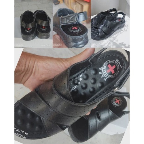 صندل طبی تابستانی رکابدار زنانه 8009papa