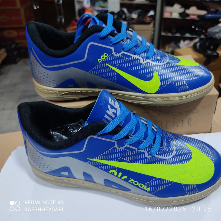 کفش فوتبال چمن مصنوعی نایک ایر زوم Nike Air Zoom
