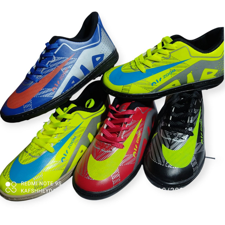کفش فوتبال چمن مصنوعی نایک ایر زوم Nike Air Zoom