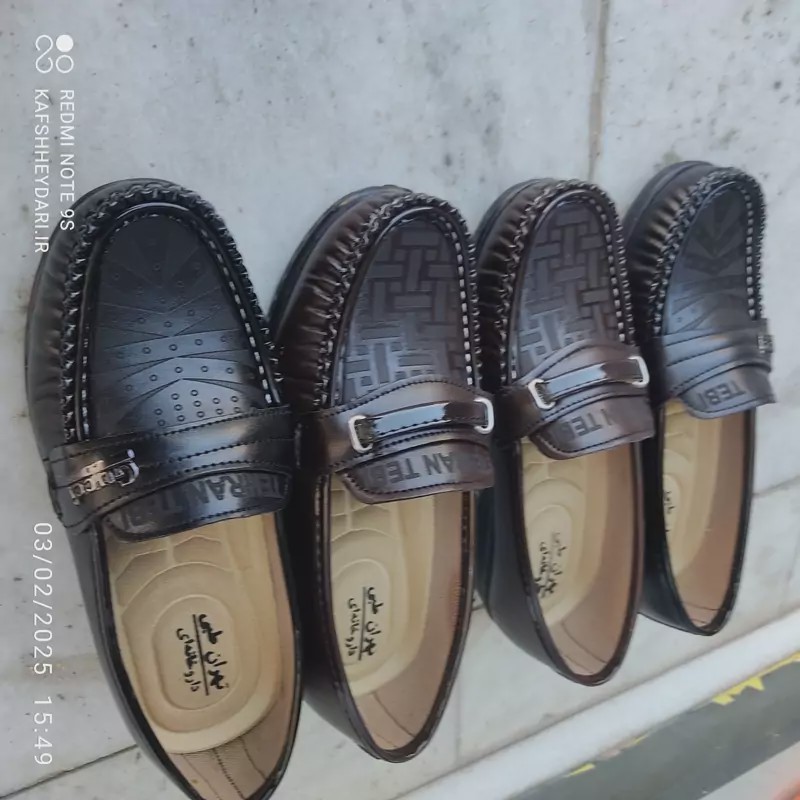 کفش طبی زنانه مدل 1