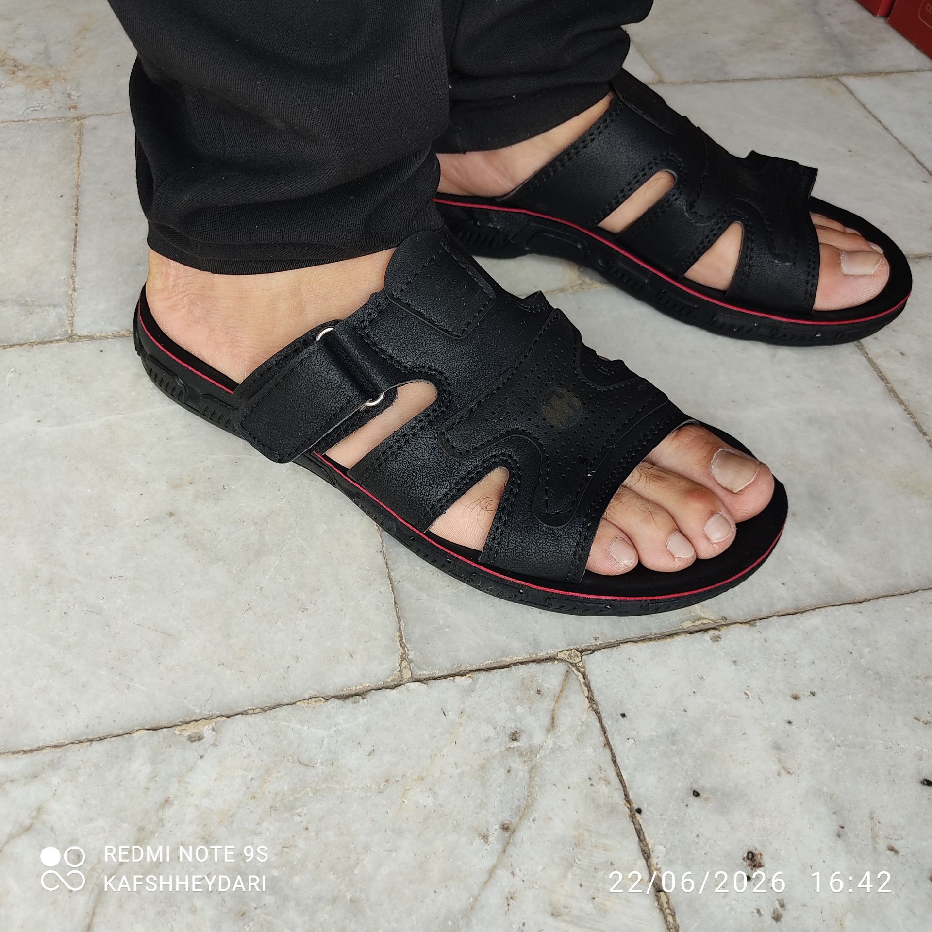 صندل طبی مردانه H006