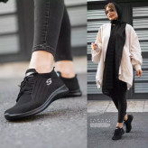 کفش جورابی زیره نرم و تزریق