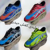 کفش ورزشی فوتبال سالنی پسرانه نایک مرکوریال