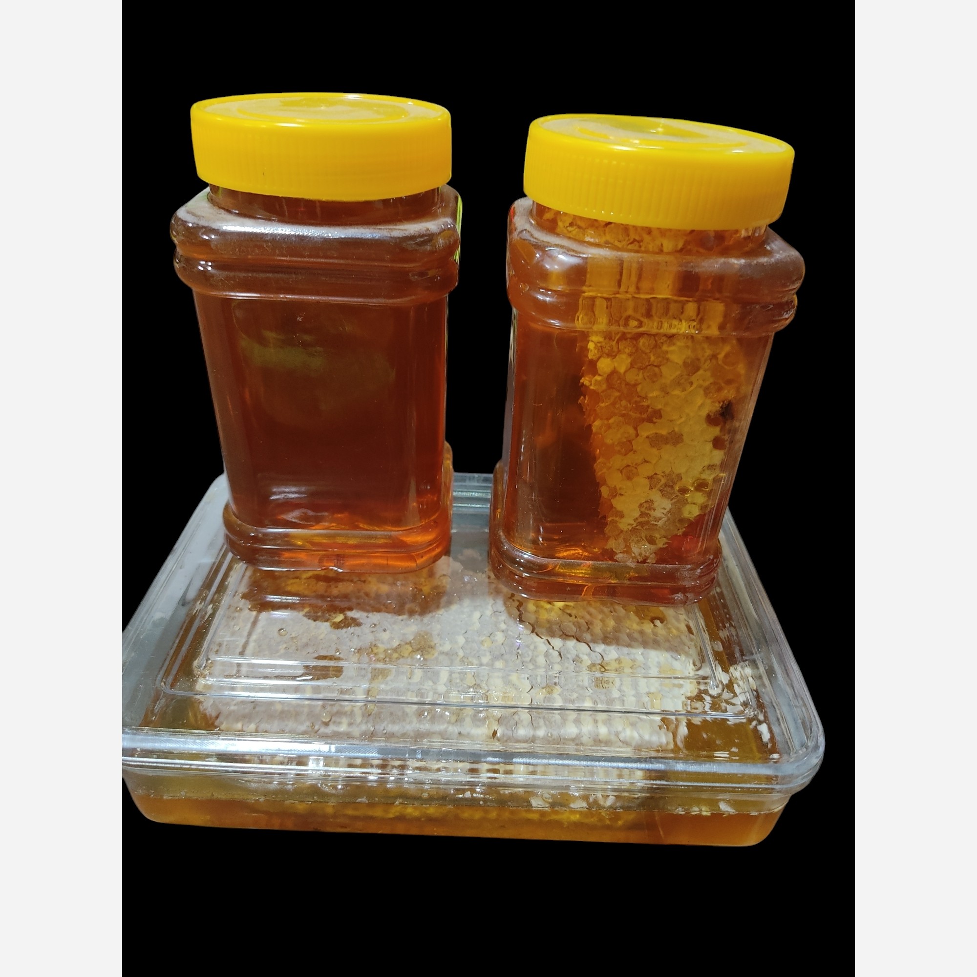 عسل طبیعی طارم سزنق
