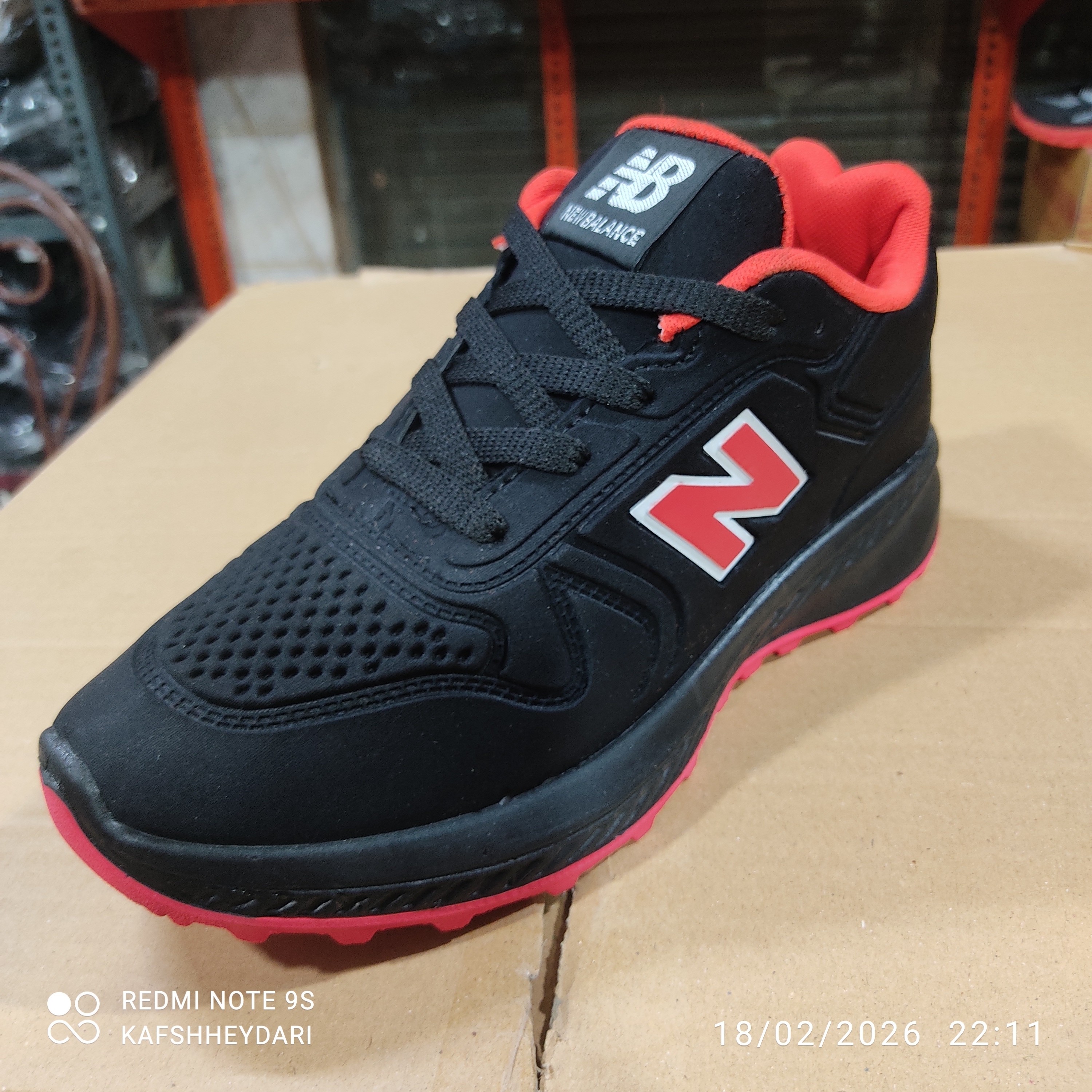 کتانی نیوبالانس مردانه کد 270
