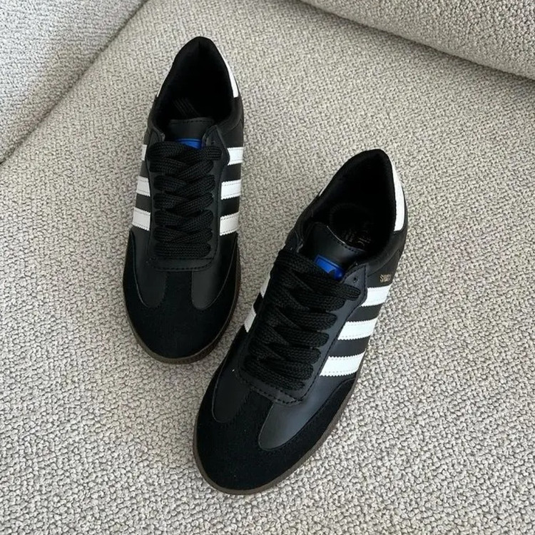 کتونی آدیداس سامبا Adidas Samba مشکی زنانه مردانه