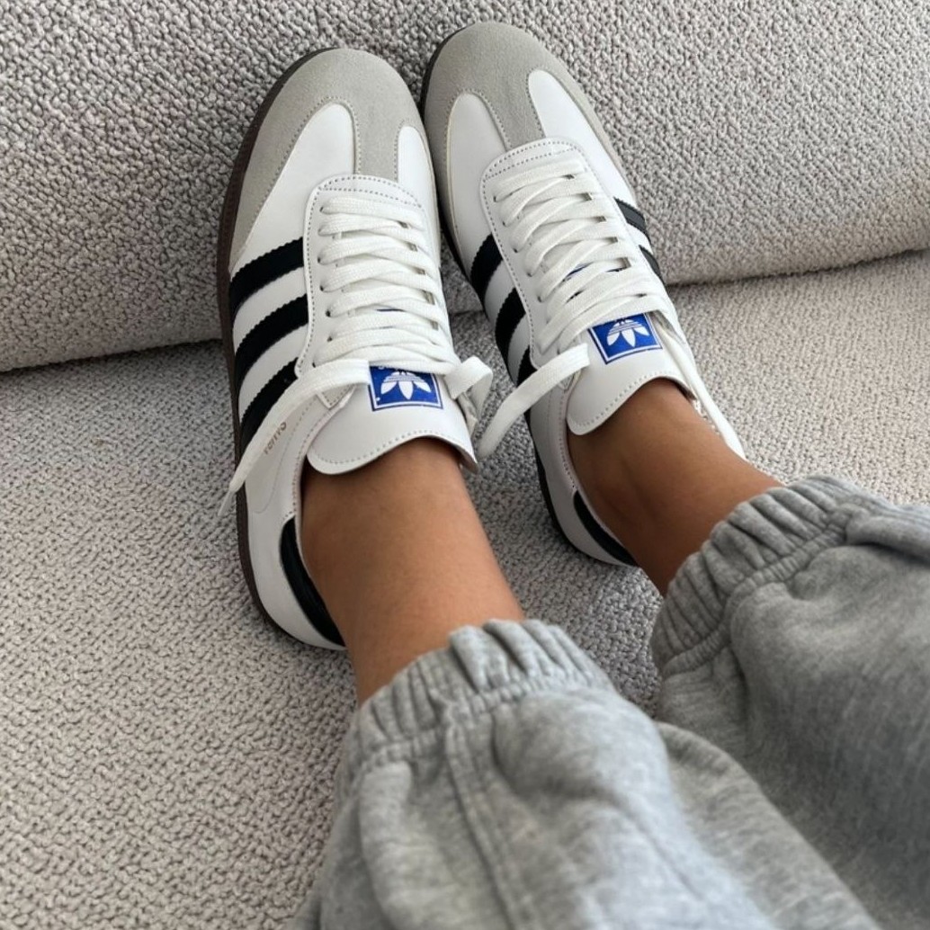 کتونی آدیداس سامبا Adidas Samba مشکی زنانه مردانه