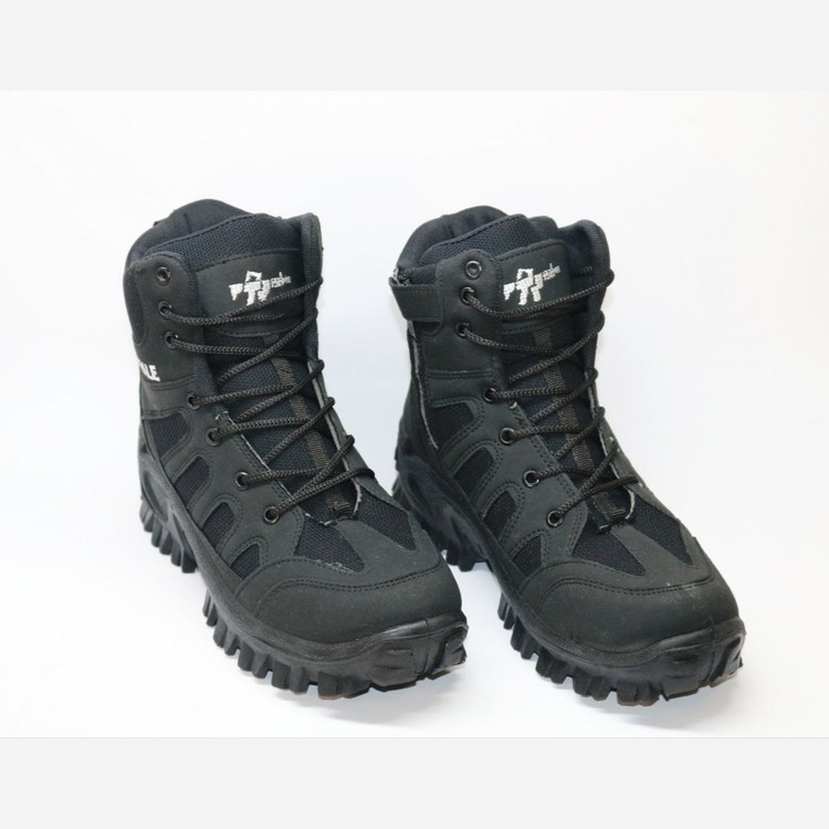 کفش کوهنوردی رافائل مشکی کوهستانی مردانه زنانه