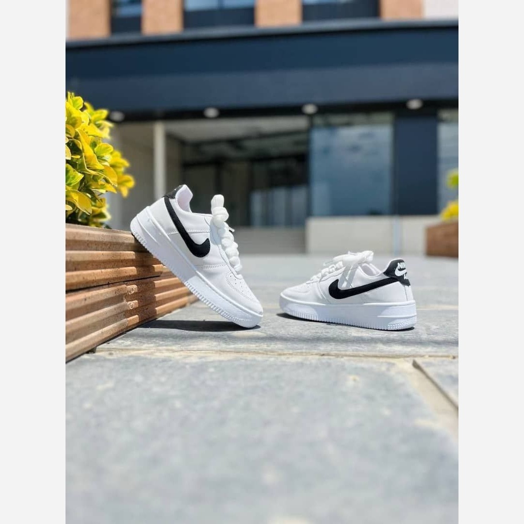 کتونی مردانه زنانه Nike air force سایزبندی 37 تا 44