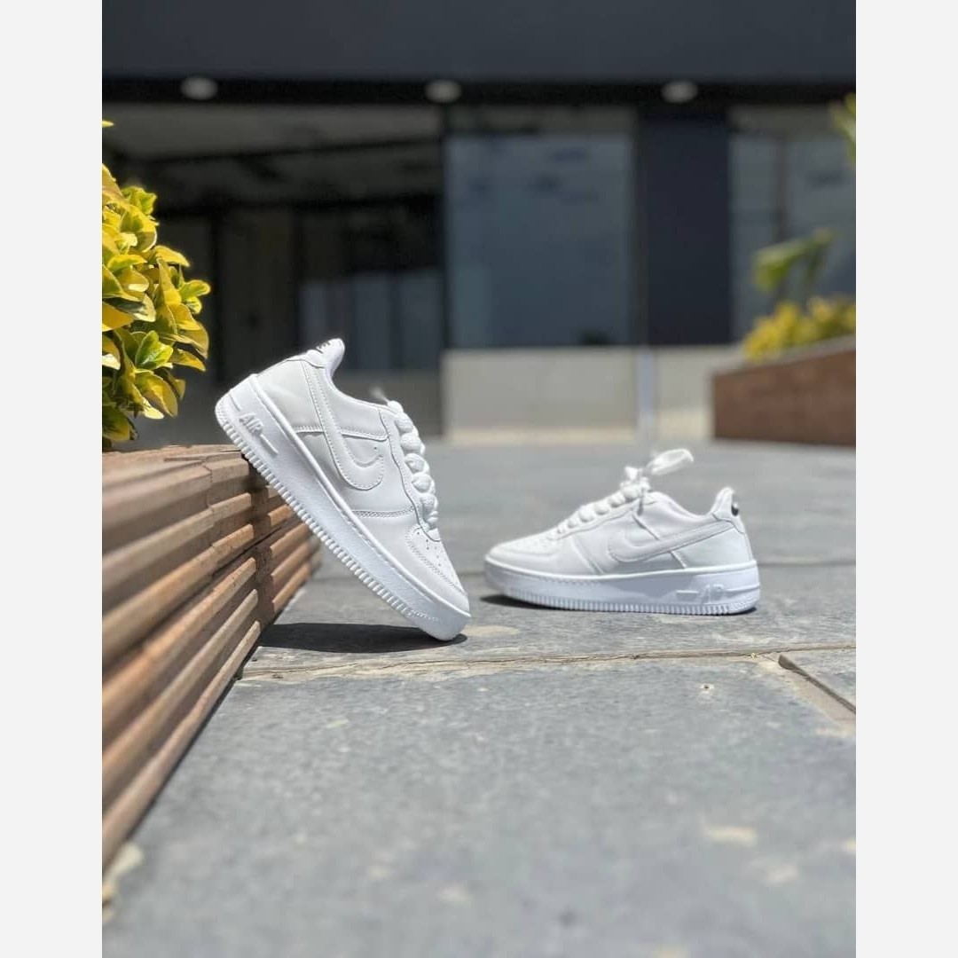 کتونی مردانه زنانه Nike air force سایزبندی 37 تا 44