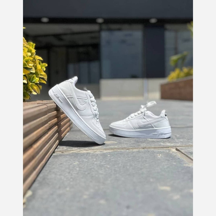 کتونی مردانه زنانه Nike air force سایزبندی 37 تا 44