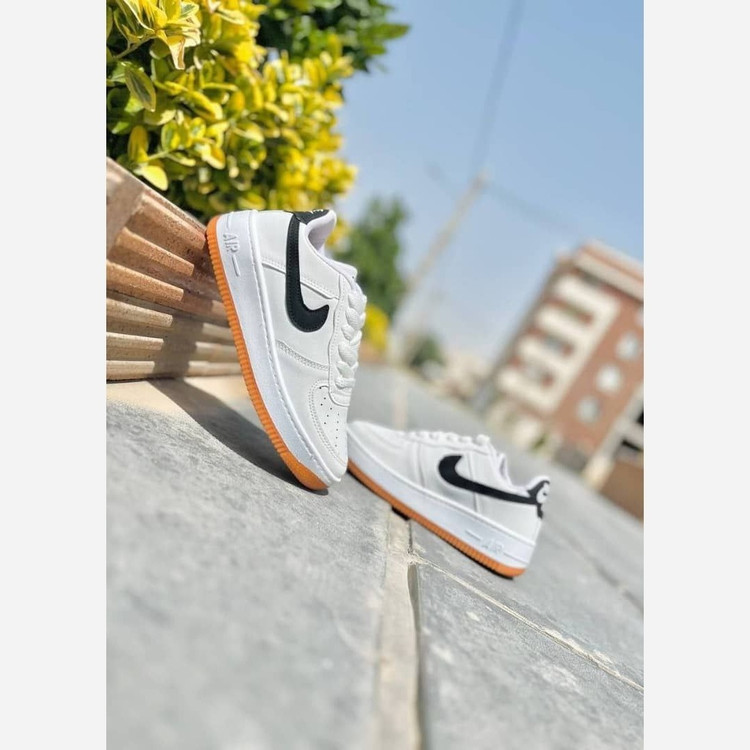 کتونی مردانه زنانه Nike air force سایزبندی 37 تا 44