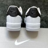 کتونی مدل نایک ایرفورس اسپرت مردانه و زنانه رنگ سفید نایک مشکی سایز 41تا44 Nike Air Force