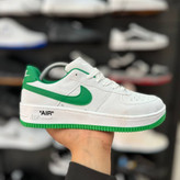 کتونی نایک ایرفورس مردانه و زنانه Nike Airforce رنگ بندی سفید و مشکی کرم و ... اسپرت 37 تا 44