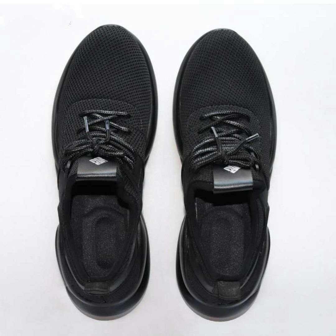 کتونی نایک مشکی تمام آی رانر نایک گاما جورابی اسپرت راحتی کفش Nike Gama