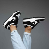 کتونی نایک جردن اس بی مشکی سفید مردانه و زنانه اسپرت Nike Jordan SB نایکی