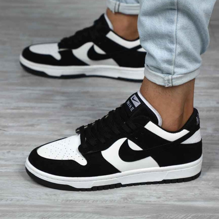 کتونی نایک جردن اس بی مشکی سفید مردانه و زنانه اسپرت Nike Jordan SB نایکی