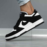 کتونی نایک جردن اس بی مشکی سفید مردانه و زنانه اسپرت Nike Jordan SB نایکی