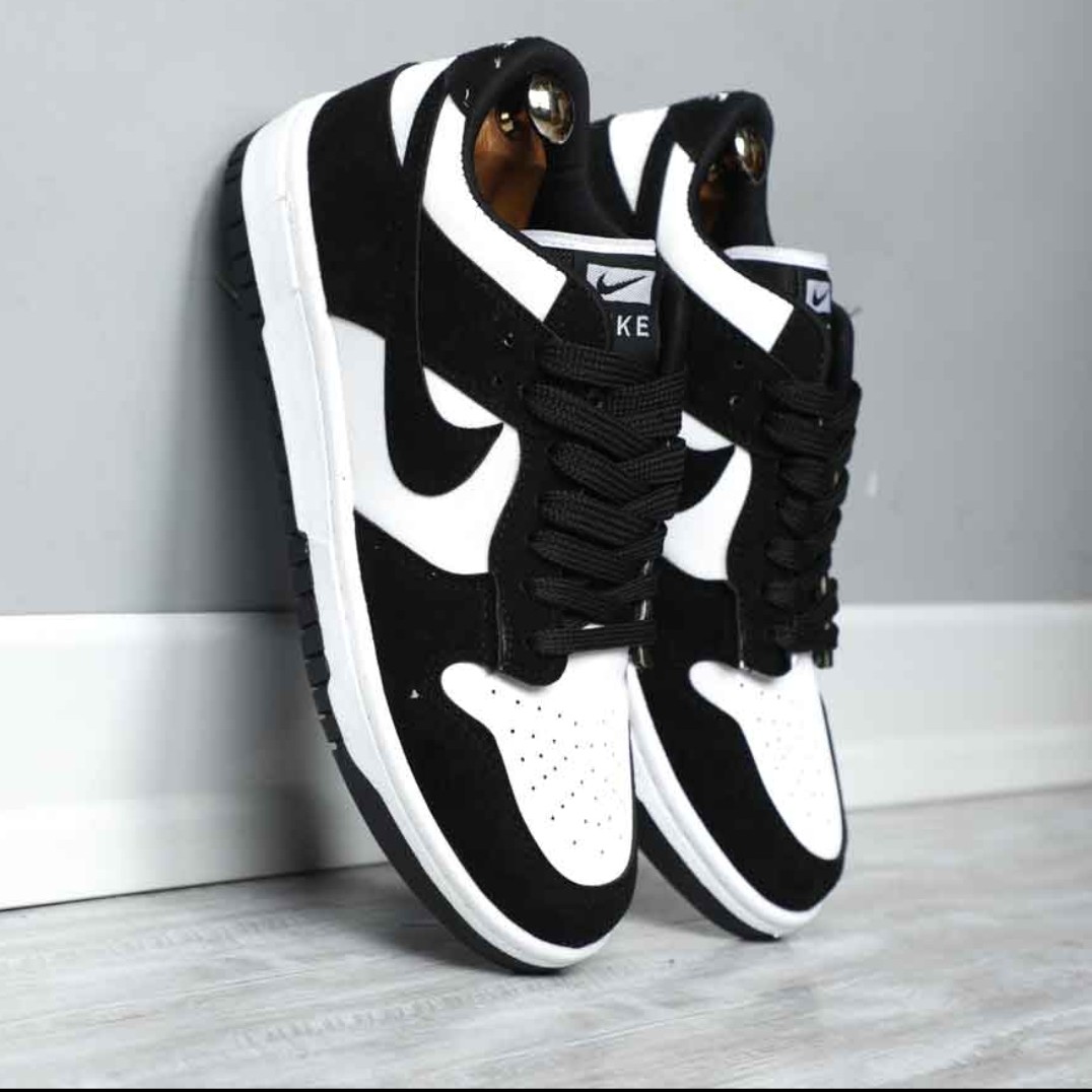 کتونی نایک جردن اس بی مشکی سفید مردانه و زنانه اسپرت Nike Jordan SB نایکی