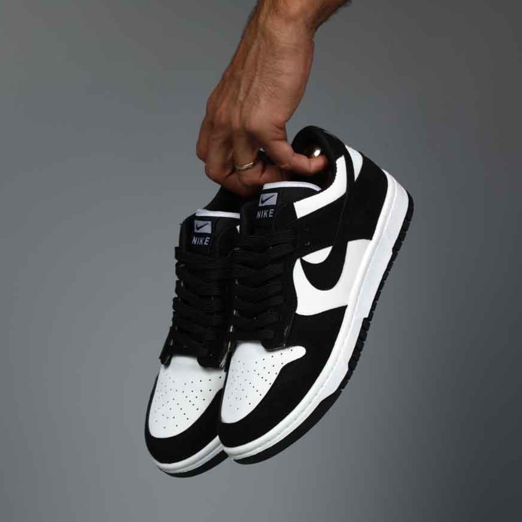 کتونی نایک جردن اس بی مشکی سفید مردانه و زنانه اسپرت Nike Jordan SB نایکی