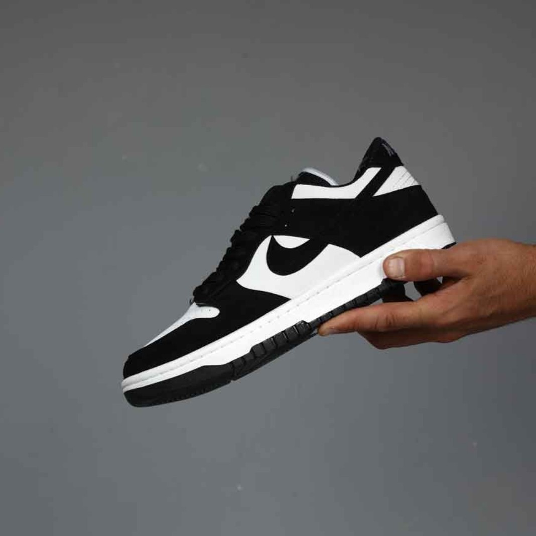 کتونی نایک جردن اس بی مشکی سفید مردانه و زنانه اسپرت Nike Jordan SB نایکی