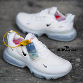 کتونی نایک ایر 950 Nike Air مشکی سفید و طوسی مردانه و زنانه و بزرگپا از 37 تا 48 زیره کپسول دار های کپی