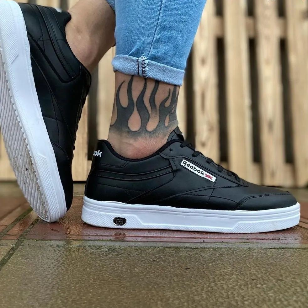 کفش کتونی ریبوک ونس Reebok ونس کژوال مردانه و زنانه و بزرگپا اسپرت رسمی