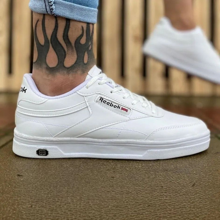 کفش کتونی ریبوک ونس Reebok ونس کژوال مردانه و زنانه و بزرگپا اسپرت رسمی