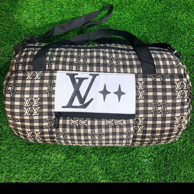 ساک ورزشی باشگاهی شمعی لویی ویتون LV