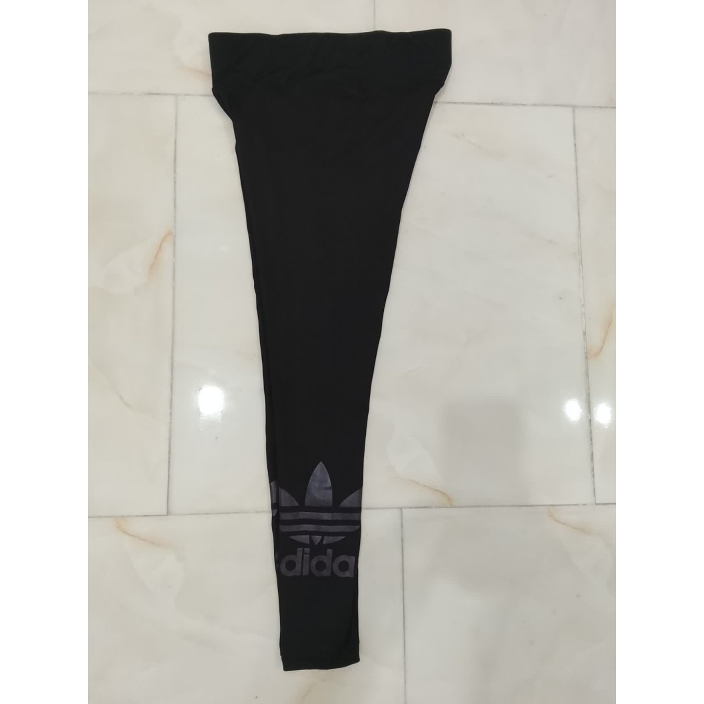 لگ استرچ آدیداس مشکی