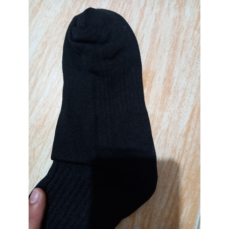 جوراب کشتی کف حوله بزرگسال نخی درجه یک