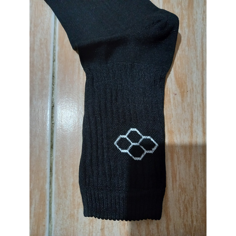 جوراب کشتی کف حوله بزرگسال نخی درجه یک