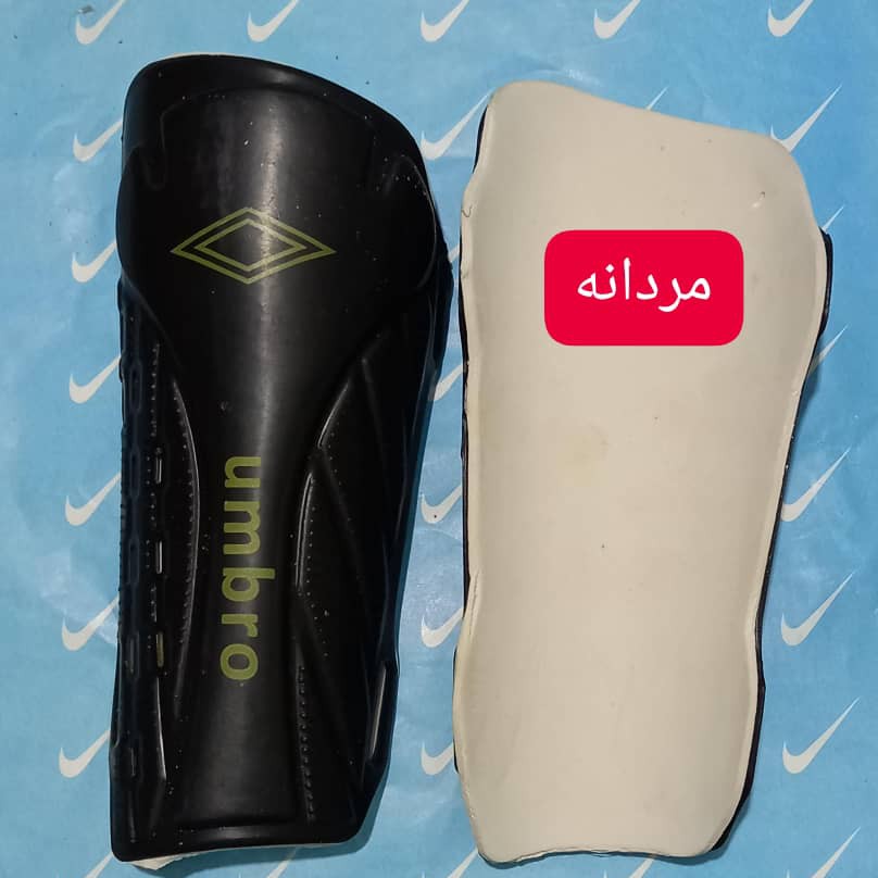 قلم بند فوتبالی مردانه آمبرو قلمبند ورزشی ساقبند قلمبند